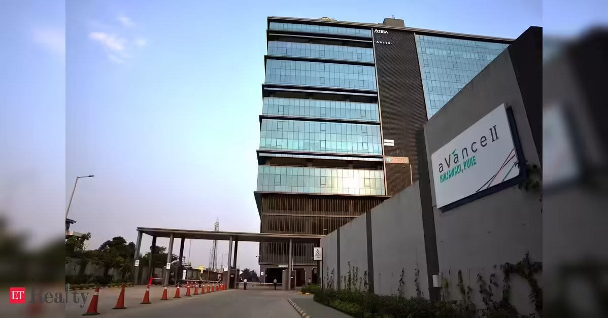 Nalanda IT SEZ Hinjewadi Pune