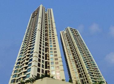 Premium high-rise residential towers, Mumbai — MEPF design by Techno Group